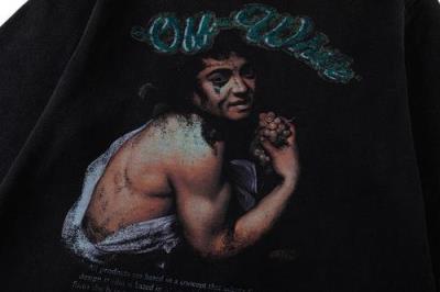 wholesale quality off white hoodie model no. 15